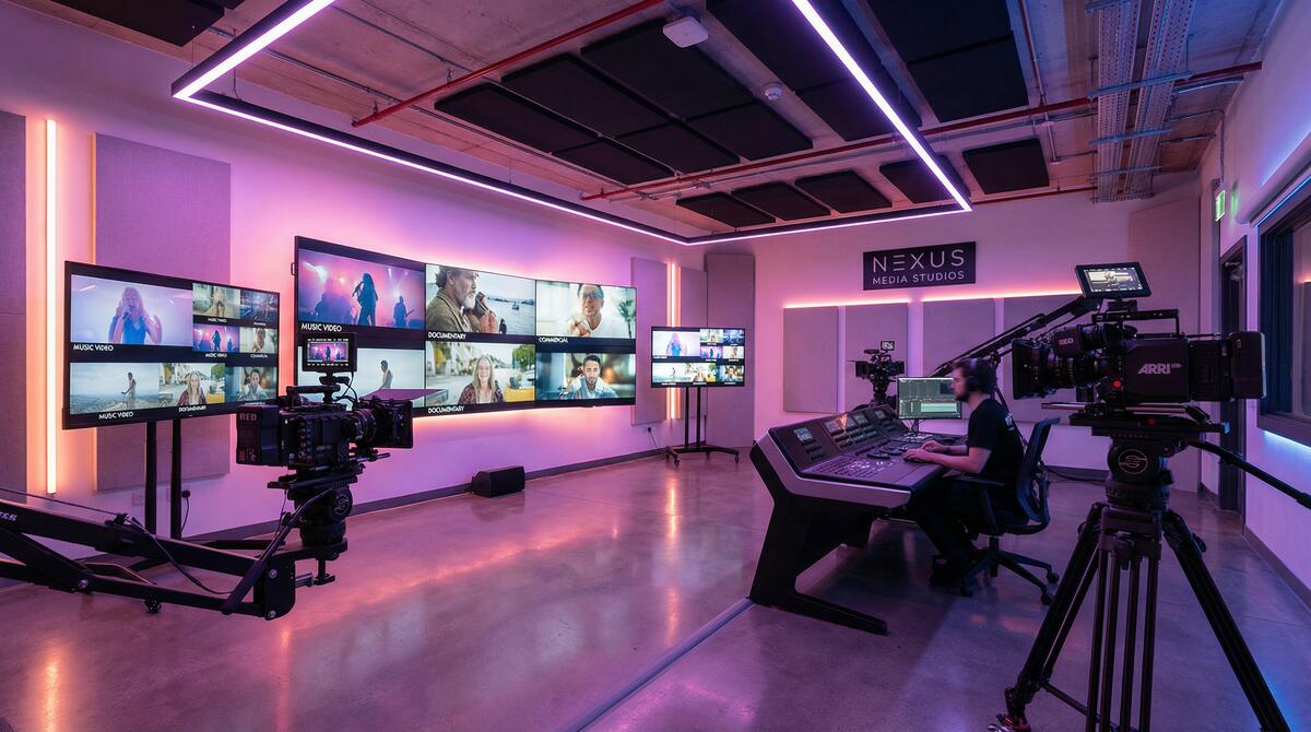 绿帽社影视传媒